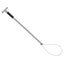 Dog Catcher Pole Animal Control Stainless Steel Pig Holder Cat Heavy Duty Catch