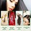 Aliver Rosemary Essential Oil for Hair and Skin Care, Massage Oil with a Silicone Massage Comb, Improve Scalp Blood Circulation,Promote Nutrient Absorption