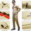 W JIANWANG Men'S Casual Tracksuits Long Sleeve Jogging Suits Sweatsuit Sets Track Jackets and Pants 2 Piece Outfit