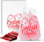100PCS Cotton Candy Bags, 11.8X17.7 Inch Candy Supplies Perfect for Sticks and Cones, Cotton Candys Bulk Accessories for Carnivals