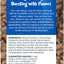 Blue Buffalo Bursts Crunchy & Creamy Cat Treats, Great for Training, Paw-Lickin' Chicken, 12-Oz. Tub (Pack of 4)