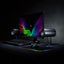 Razer Nommo Chroma: Custom Woven 3" Glass Fiber Drivers - Rear-Facing Bass Ports - Bass Knob W/Automatic Gain Control Chroma Enabled - Full Range 2.0 PC Gaming Speakers, Black