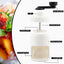 Shaved Ice Mini Snow Cone Machine, Portable Countertop Ice Shaver with No Slip Base, No Electricity Needed, Ice Cup Included, Lightweight, Stainless Steel Blade