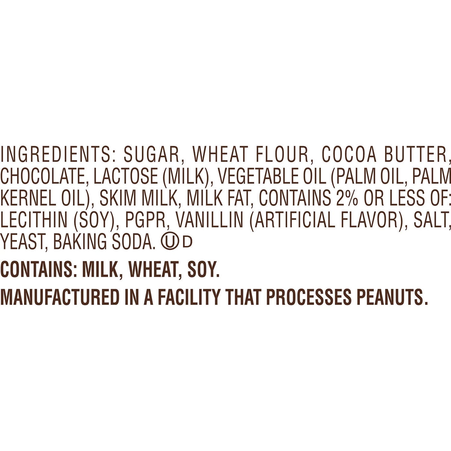 Kit Kat Milk Chocolate Wafer Candy, Bars 1.5 Oz, 36 Count