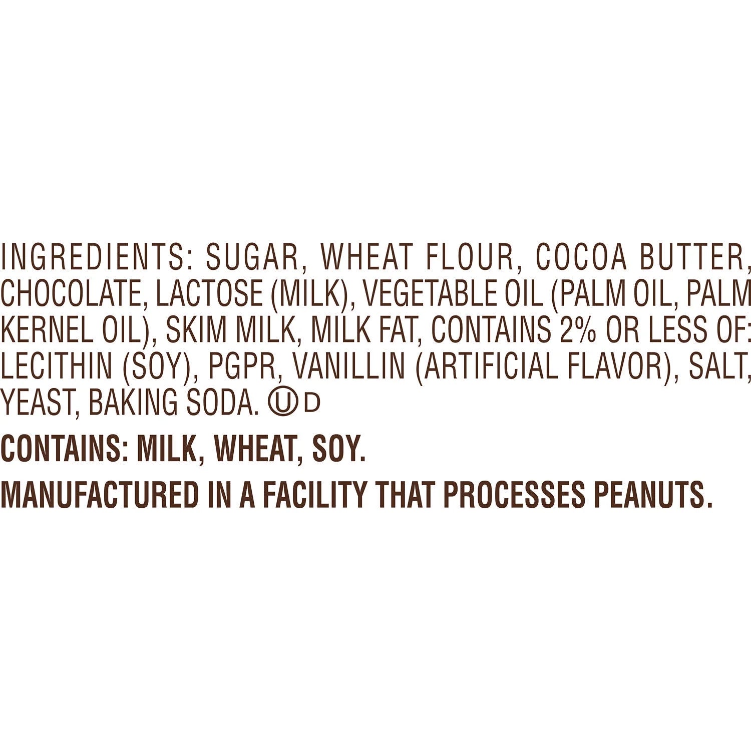 Kit Kat Milk Chocolate Wafer Candy, Bars 1.5 Oz, 36 Count
