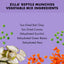 Zilla Reptile Munchies Vegetable Mix 4 Oz.