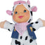 Baby'S First 12" Farm Animal Friends Cow Soft & Cuddly Singing Musical Doll, Sings Old Mcdonald Had a Farm