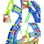YIJIAL Kids' Bows and Arrows with 16 Ball for Ages 4-6 Youth Sticky Ball Archery Toy Set Outdoor Toys for Family Games Sports Toys Gift Ideas