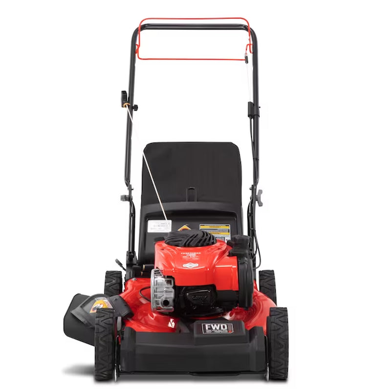 M220 150-Cc 21-In Gas Self-Propelled with Briggs and Stratton Engine