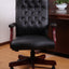Boss Office Products B905-BK Executive Seating