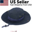 Wide Brim Sun Hat UV Protection Bucket Cap for Hiking Camping Fishing Safari Men