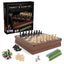 Spin Master Games, Cardinal Classics, Family 10 Classic Games Set, Ages 8 and Up