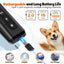 MASBRILL Ultrasonic anti Barking Device, Handheld Dog Bark Deterrent Device Stops Bad Behavior, Alternative to Painful Dog Shock Collar