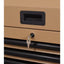 Heavy Duty 52 In. W 6-Drawer Matte Tan Top Tool Chest