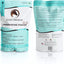 COAT DEFENSE Daily Grooming Powder for Horses | Dry Shampoo with Natural Ingredients | 64 Oz Formula for Fresh, Healthy-Looking Coat