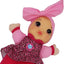 Baby'S First Soft & Cuddly Baby Kisses (Bilingual English-Spanish) Doll - Dressed in Print Top and Leggings - Press Her Tummy for a Sweet Kisses Sounds and Says I Love You