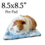 Premium-Quality Triple Layered Pee Pads for Small Pets - Gallopingguinea