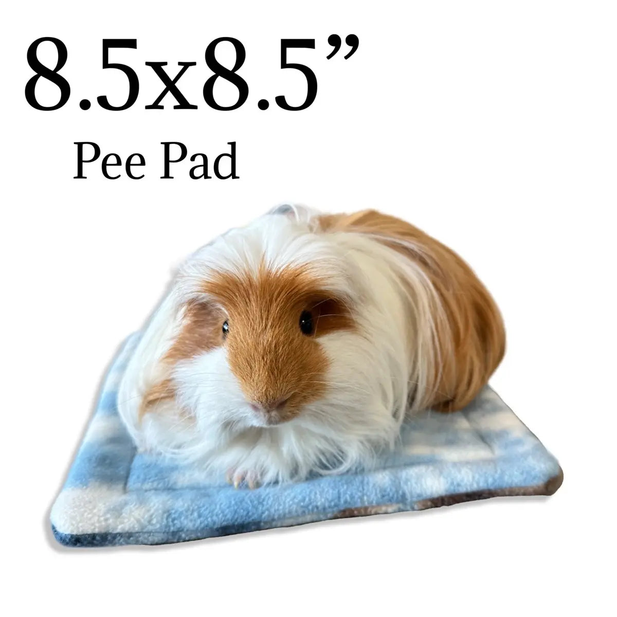 Premium-Quality Triple Layered Pee Pads for Small Pets - Gallopingguinea