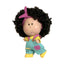 Cute Spanish Potato Doll Mia 18Cm Vinyl Head Soft Plush Body for Girls Boys Birthday Surprise Christmas Gift Toy