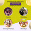 Choward'S Lemonmint Candy Bags | Unique Aromatic Flavors for Everyday Freshness | Perfect for Travel, Sharing, and Gifting | Distinctive Taste in Convenient Packaging | (Pack of 3, 49 Pieces)