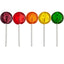 Bulk Lollipops & Candy Mix 5 Lbs Assorted Fruit, Mint & Party
