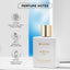 Bellavita Luxury White Oud Eau De Parfum | 100 Ml (3.4 Fl.Oz.) | Perfume for Men and Women | Fruity, Artemisia Lemon, Freesia, and Tobacco Notes | Long Lasting Unisex Fragrance