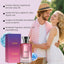 Women'S Perfume, Jasmine Floral and Fruity Scent, Elegant Fragrance, Fresh and Pleasant, Long-Lasting Scent, Perfume Spray, Suitable for Everyday Wear and Dates, 2.17 Fl.Oz