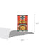 (4 Pack) Pinnacle Foods Steak 'N Shake Chili with Beans, 15 Oz