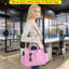 ZHMO Canvas Tote Bag for Women,Women'S Bags Crossbody Bags Work Laptop Tote Bag Large Handbags Purse for Travel Nurse Teacher