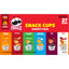 Pringles Potato Crisps Chips, Lunch Snacks, Snack Cups, Variety Pack, 19.5Oz Box (27 Cups)