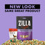 Zilla Reptile Munchies Vegetable Mix 4 Oz.