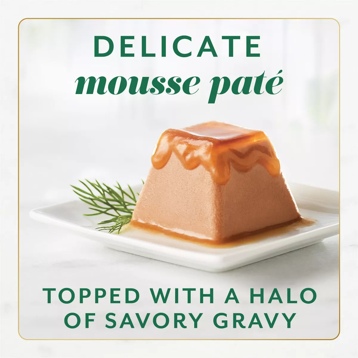 Fancy Feast Gems Chicken Flavor Adult Wet Cat Food - 2Oz/2Ct