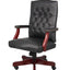 Boss Office Products B905-BK Executive Seating