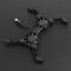 Dual USB Cooling Fan Pad Foldable Slim Fans Cooler Stand for Laptop PC Notebook