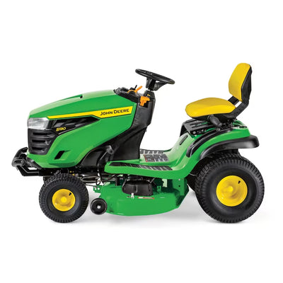 S130 Riding Lawn Mower 42-In 22-HP V-Twin Gas Riding Lawn Mower