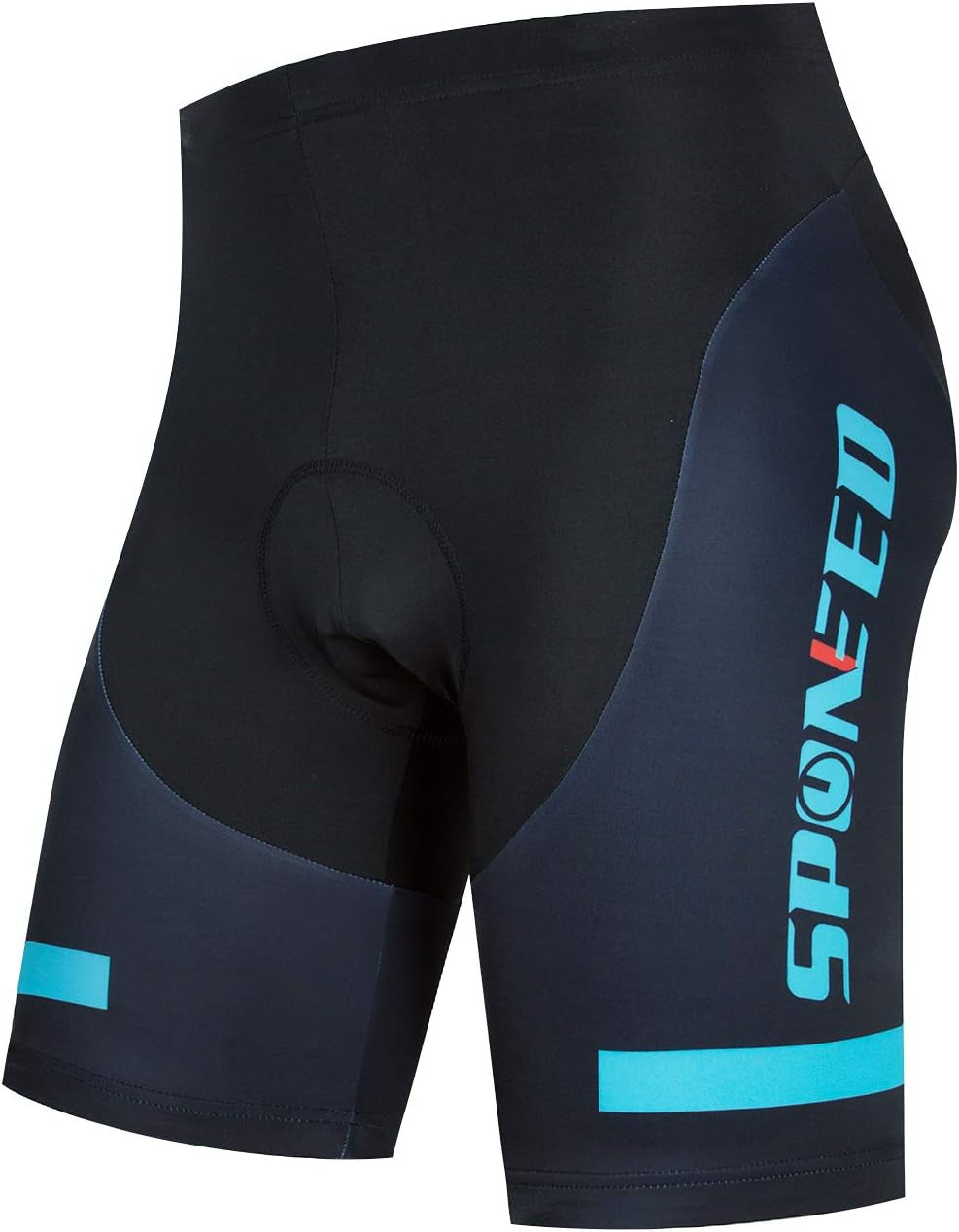 Sponeed Cycling Jersey Short Sleeve Suits Men Bike Clothing Road Bicycle Shorts Padded Outfits