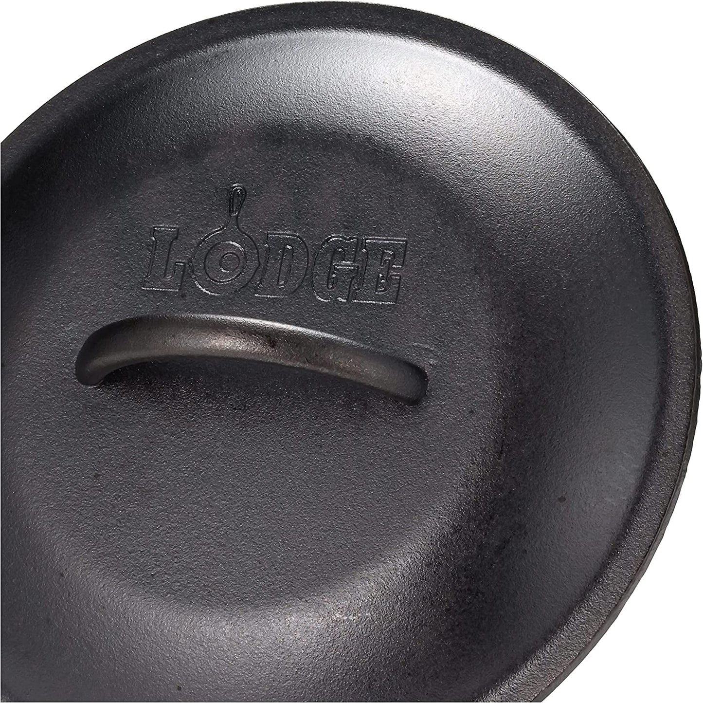 Lodge 10-1/4-Inch Cast-Iron Lid