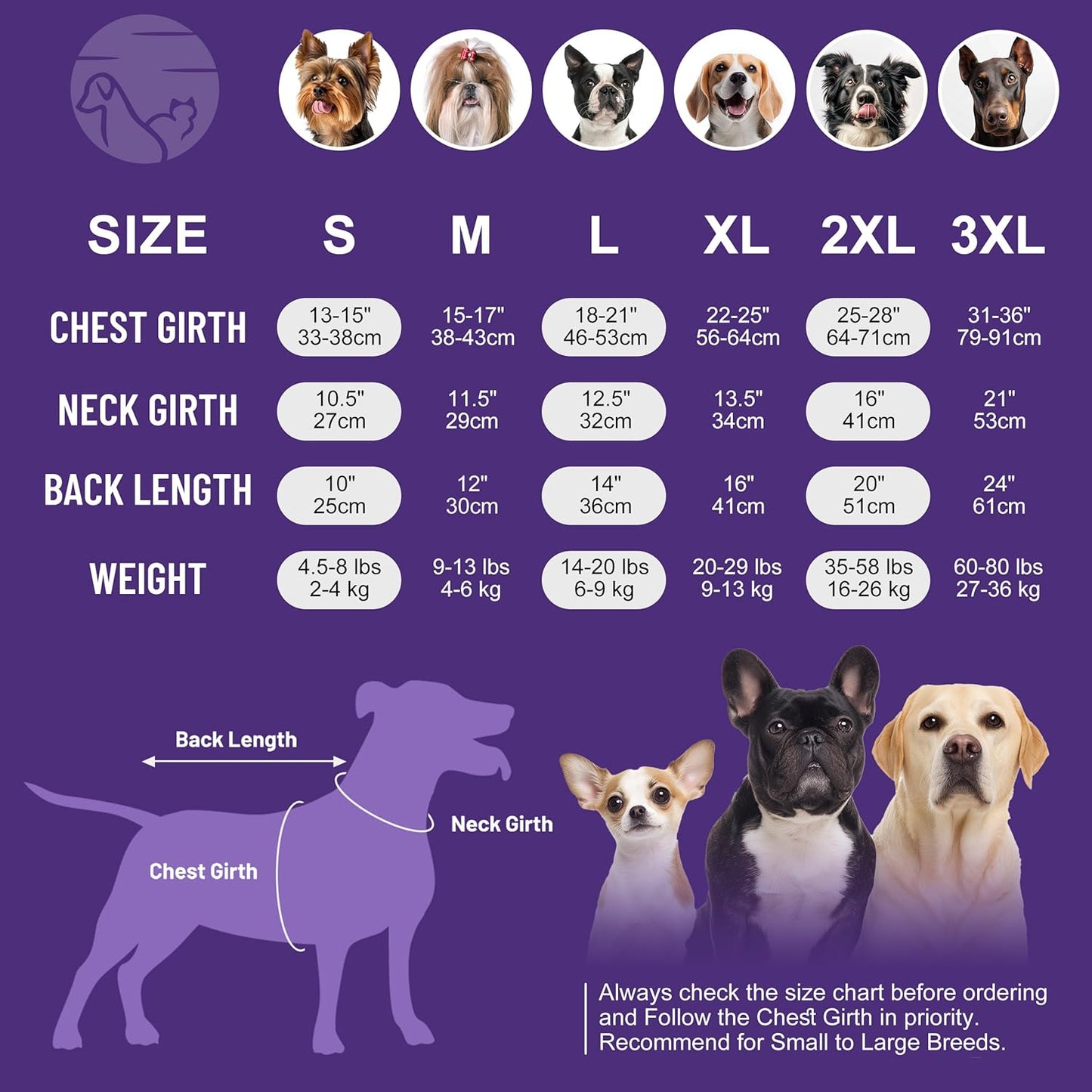 Cyeollo 2 Pack Dog Fleece Sweater Stretchy Sweatshirt with Reflective Stripe Pullover Soft Jacket Pet Clothes Dog Sweaters for Small Dogs, Red & Grey M