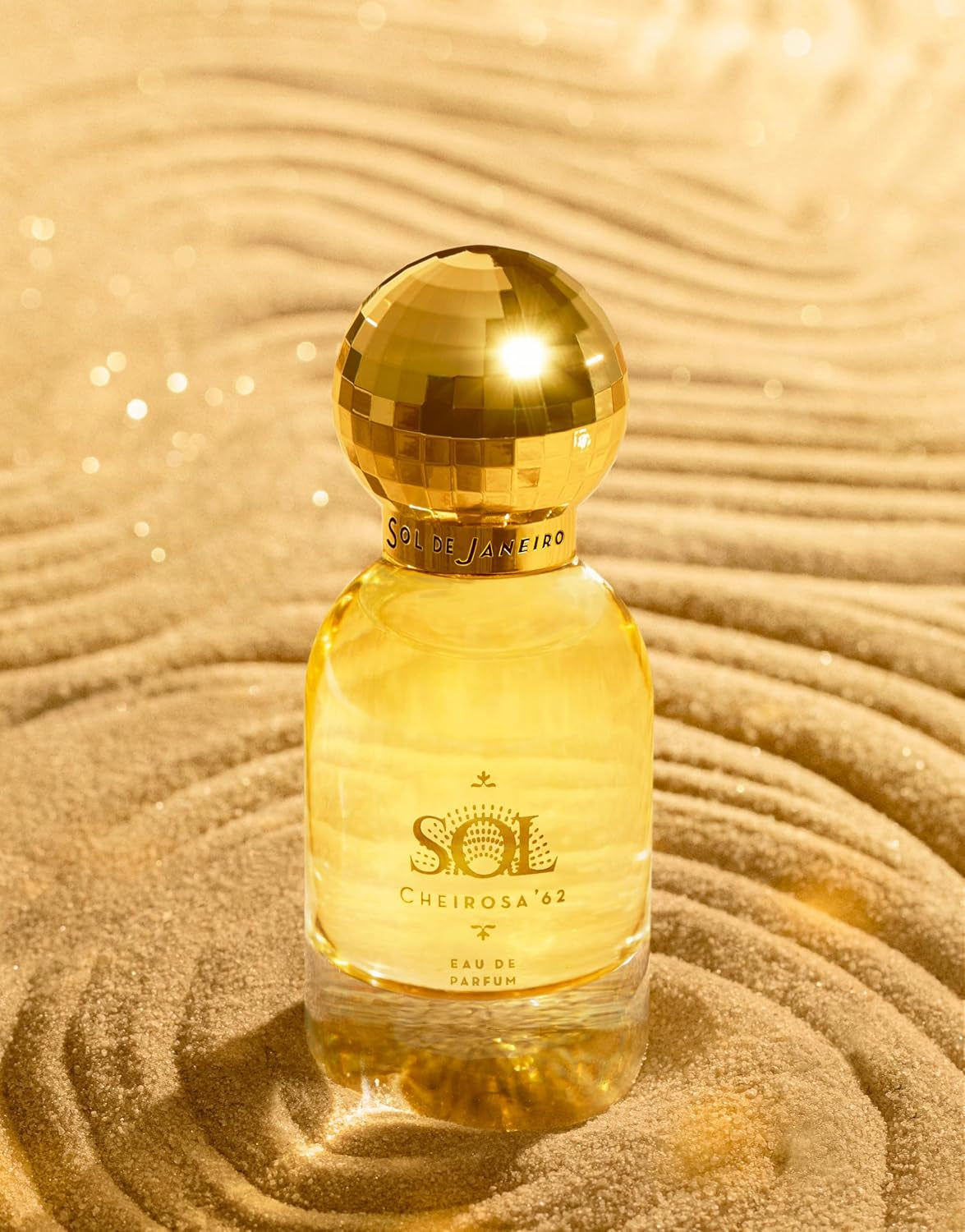 Sol De Janeiro Perfume Cheirosa 62 Perfume Eau De Parfum