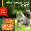 Flea and Tick Prevention Chewable Pills for Cats (Chicken)