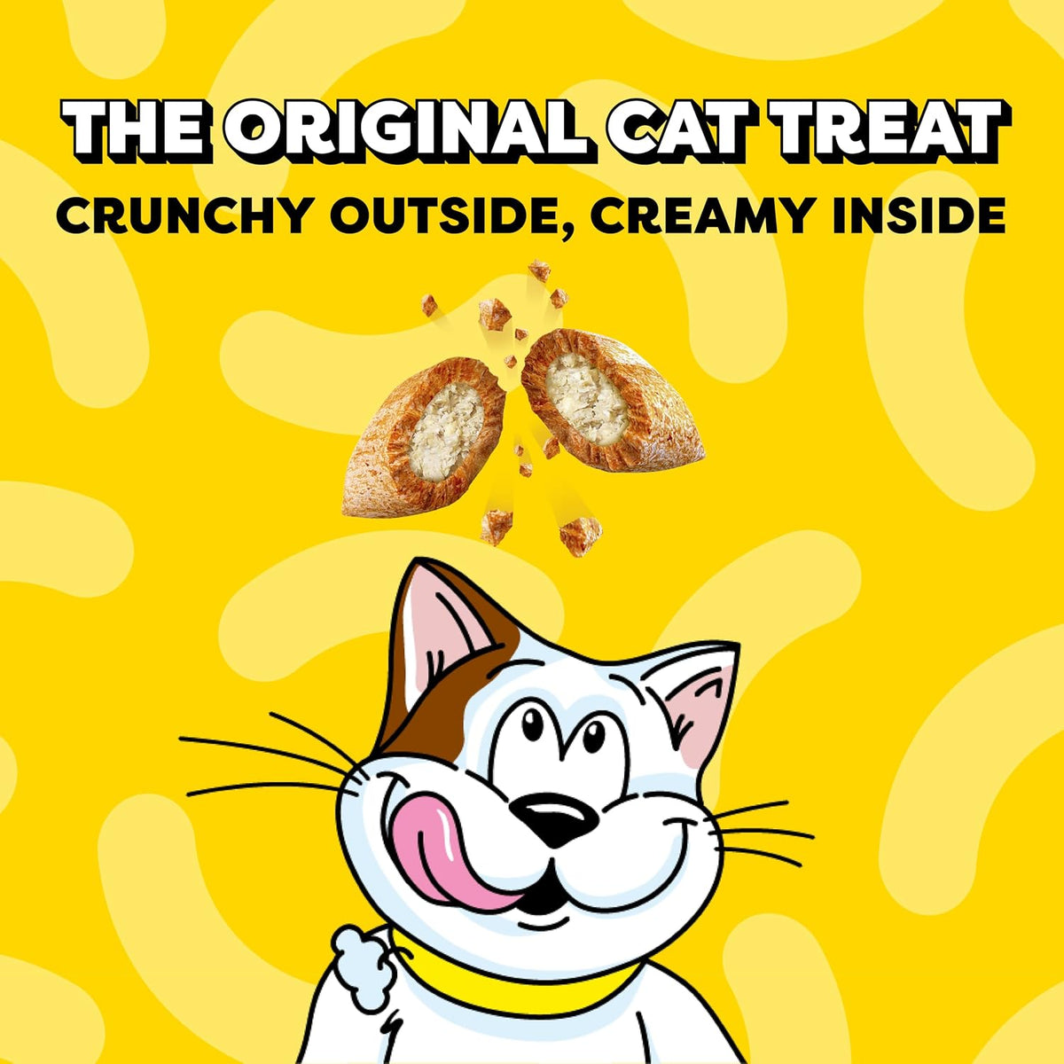 Temptations Classic Crunchy Cat Treats, Shrimpy Shrimp, 3 Oz, 12 Pk