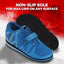 Nordic Lifting MEGIN Deadlift Shoes - Elevated Heel Gym Footwear for Powerlifting, Weightlifting & Strength Training - Non-Slip Sole Lifting Shoes for Men