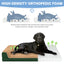 Payusd Dog Bed for Large Medium Small Dogs Orthopedic Dog Sofa Bed Non Slip Pet Couch with Removable Washable Cover Supportive Egg Crate Foam S to XL