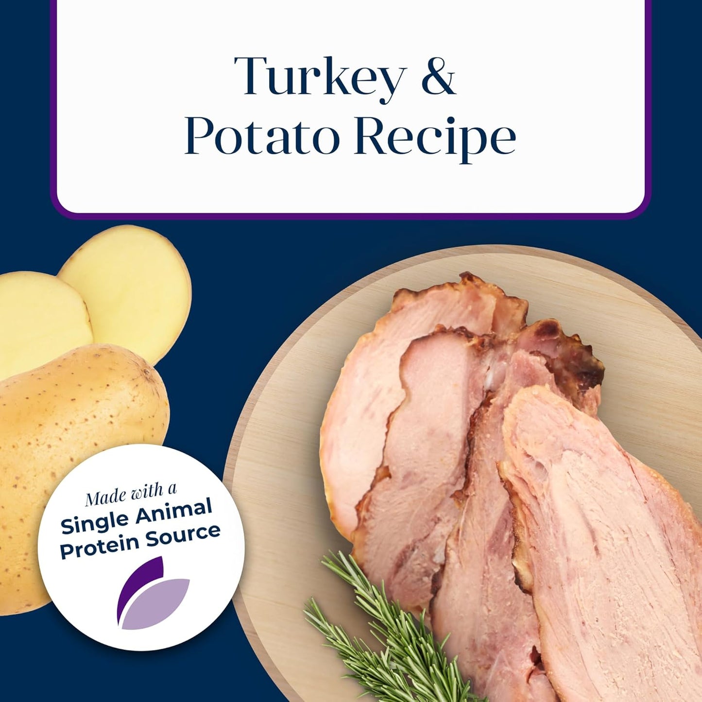 Nourish Your Cat with Blue Buffalo Basics Grain-Free Dry Cat Food - Skin & Stomach Care, Turkey & Potato Recipe, 11-Lb. Bag