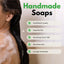 Bentonite Clay Detoxifying Soap, Handmade Soap Bar, Body Soap Bars Moisturizing, Bentonite Clay Powder, Essential Oil Soap, Goat Milk Soap, 4 Oz. Bar (2 Pack)