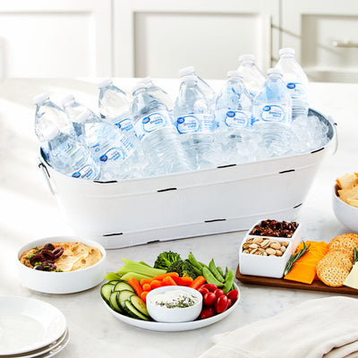 Great Value Purified Drinking Water, 16.9 Fl Oz Bottles, 40 Count Pack
