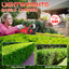 Cordless Hedge Trimmer, UNTIMATY 21V Rechargeable Hedge Trimmer with 22" Double Action Blade, Double Safety Handle, 3.0Ah Battery & Charger, for Shrub Cutting, Trimming