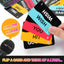 Mity Rain Music Party Games, Fast-Paced Trivia Card Games for 2-10 Players | Fun Family Games & Adult Card Games with Lyrics Challengeperfect for Game Night & Music Lovers