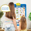 Gkcity Electronic Alphabet Wall Chart, ABC Chart Learning Toys for 3 to 4 Year, Alphabet Charts for Kids, Educational Boy Toys 2 3 Years Old