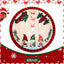 Christmas Tree Skirt - 48 Inches Large Christmas Tree Skirts Cover